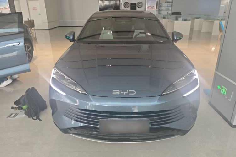 Used BYD Seal 07 DM-i 2025 Intelligent Driving Version DM-i 1.5L 125 km Prestige Edition Front