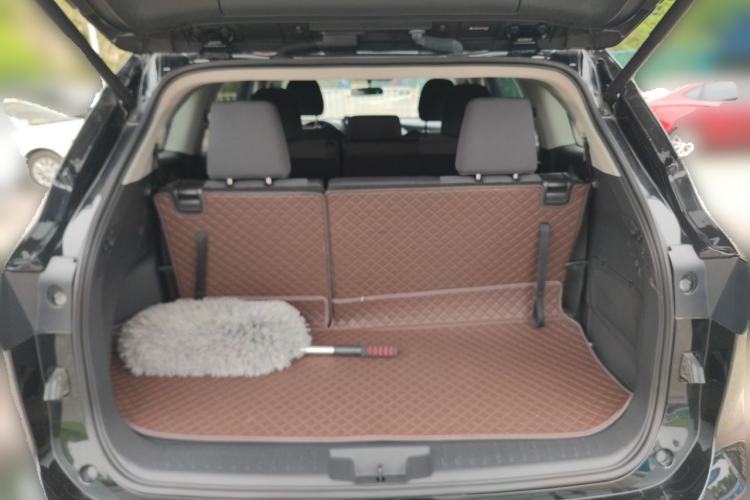 Used Toyota Highlander 2023 2.5L Smart Electric Hybrid Dual-Drive Elite Version 7 Seats
