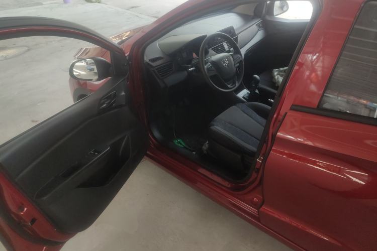 Used Baojun 310 2016 1.2L Manual Value Edition
