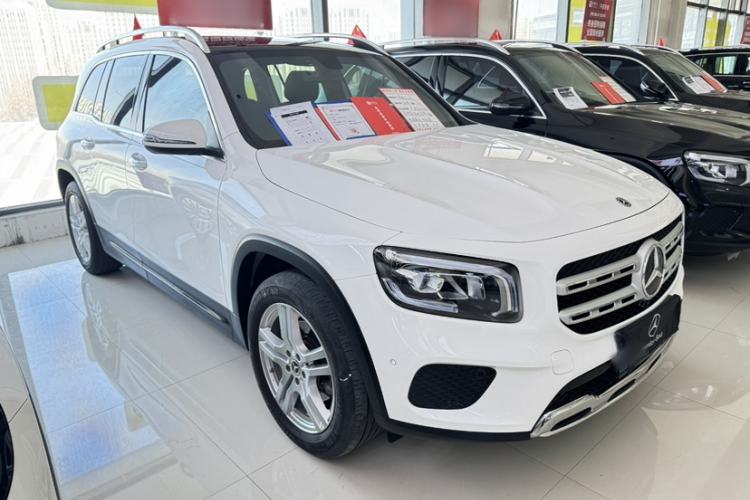 Used Mercedes-Benz GLB 2020 Updated GLB 200 Dynamic Edition
