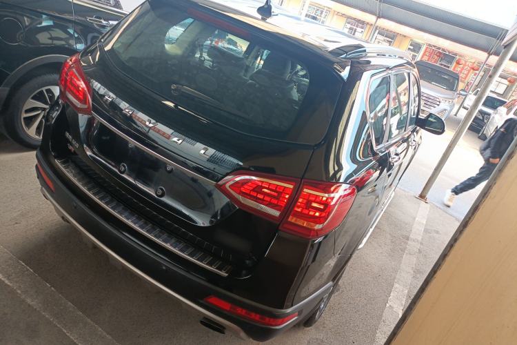 Used Haval H6 2015 Sport Edition 1.5T Automatic Two-Wheel Drive Luxury Model