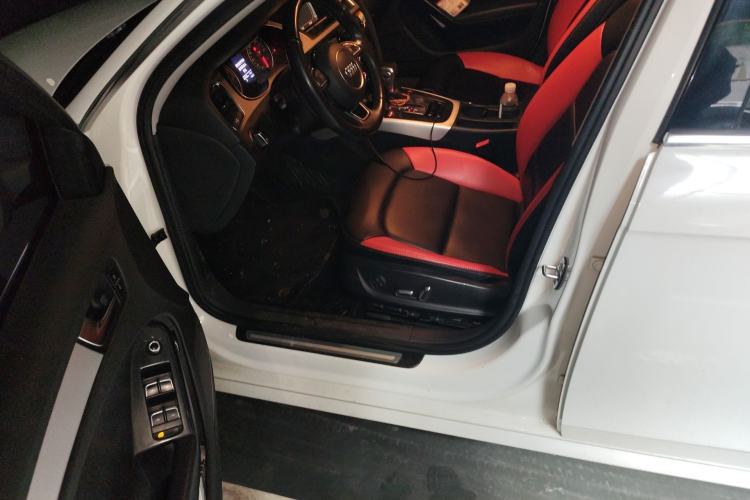 Used Audi A4L 2013 35 TFSI Automatic Standard Model Left Front Seat