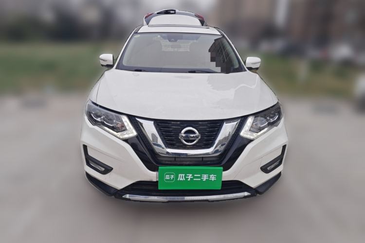 Used Nissan X-Trail 2020 2.0L XL Premium CVT 2WD SmartConnect Luxury Edition
