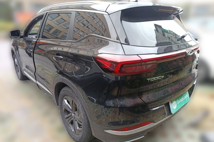 Used Chery Tiggo 7 2020 Discovery Edition 1.5T CVT Discovery No.1