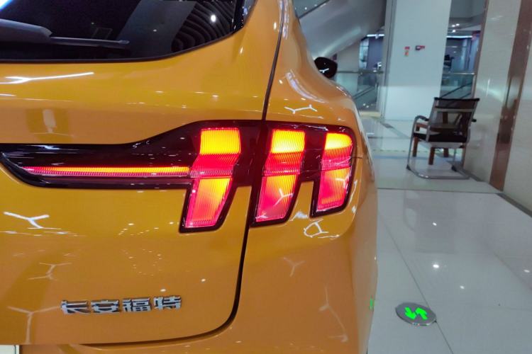 Used Ford Mustang Mach-E 2024 GT Model
