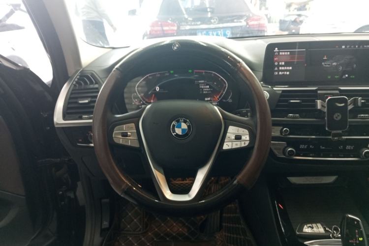 Used BMW X3 2021 xDrive25i Luxury Package
