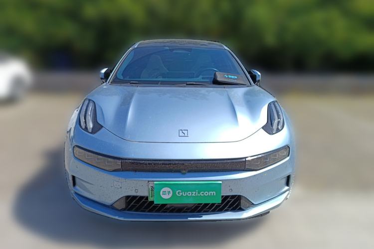 Used Zeekr 001 2021 Ultra-Long Range Dual-Motor YOU Version