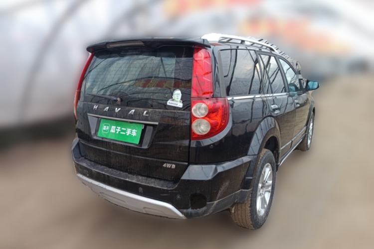 Used Haval H5 Classic 2016 Classic Edition 2.0T Manual 4x4 Prestige Model
