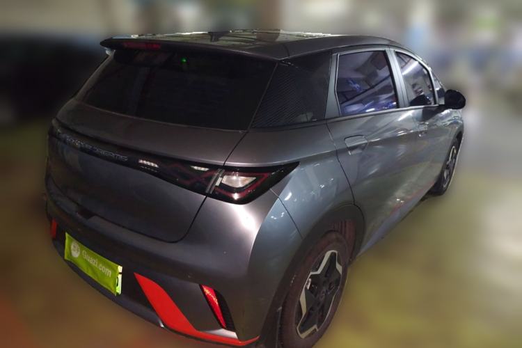 Used BYD Dolphin 2021 405 km Fashion Edition
