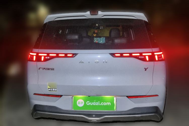 Used AION Y 2021 70 Intelligent Edition
