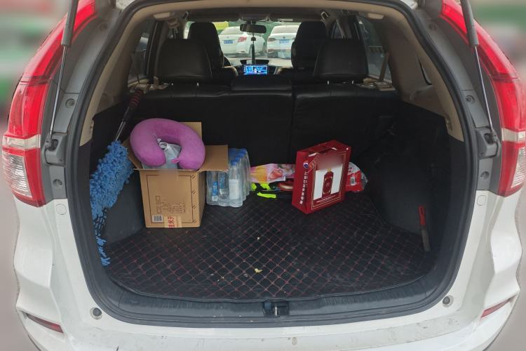 Used Honda CR-V 2016 2.0L Two-Wheel Drive Classic Edition