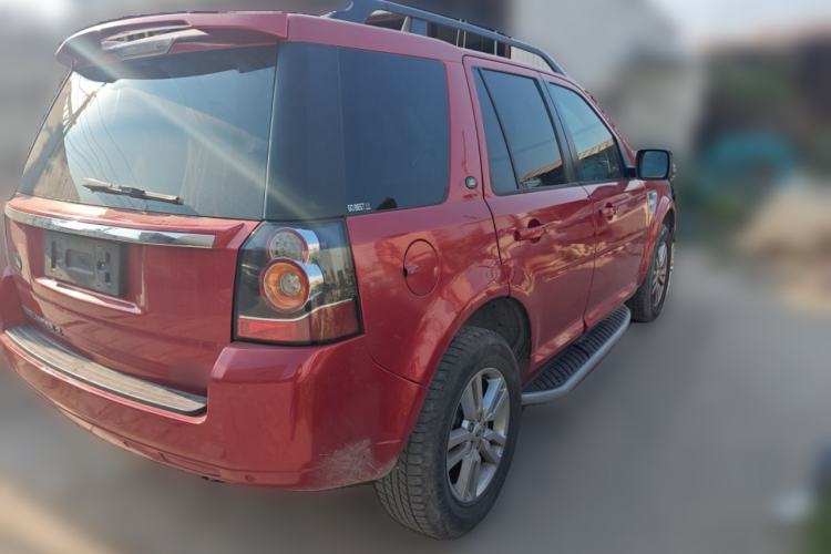 Used Land Rover Freelander 2 2013 2.2T SD4 SE Diesel Edition
