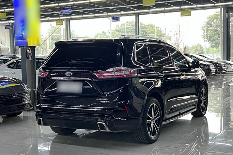 Used Ford Edge 2020 EcoBoost 245 Two-Wheel Drive Titanium 7-Seater