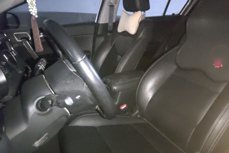 Used Kia KX5 2016 1.6T Automatic Two-Wheel Drive Premium