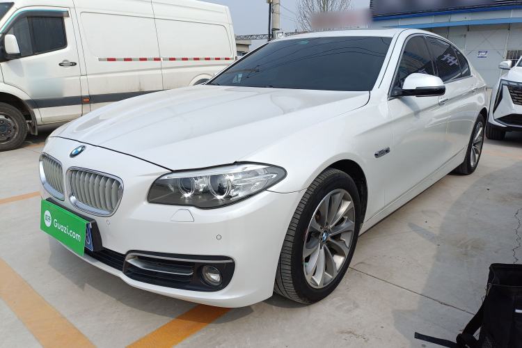 Used BMW 5 Series 2014 525Li Fashion Design Package