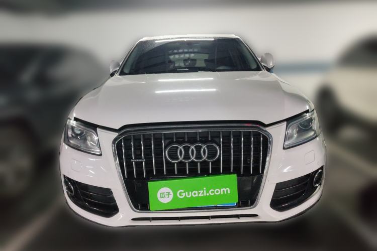 Used Audi Q5 2013 40 TFSI Ambition Exterior 1