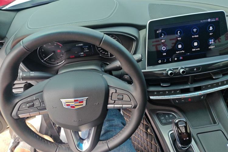 Used Cadillac CT5 2020 Revised Version 28T Luxury Edition
