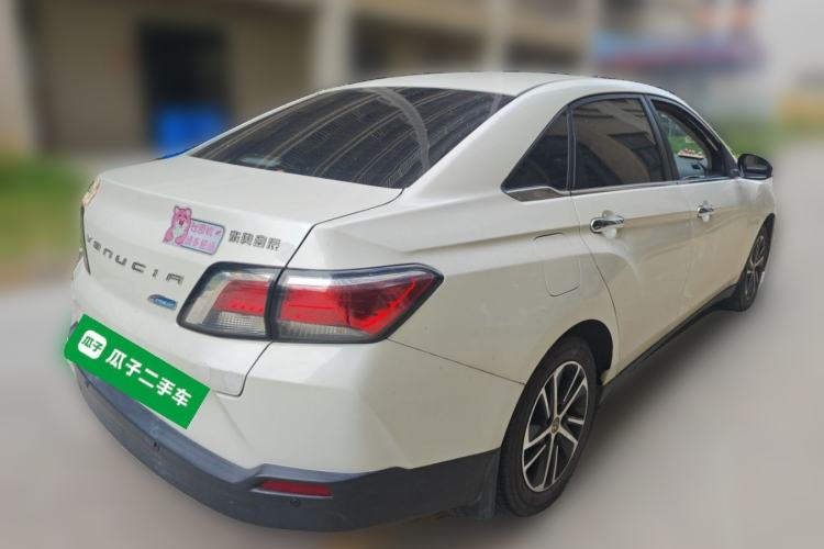 Used Venucia D60 2019 100 000 Honor 1.6L XL CVT Chenku Edition China VI Standard