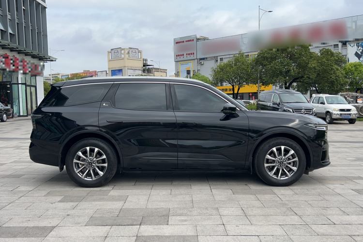 Used Ford Edge 2023 Ford Explorer L 2.0T EcoBoost Two-Wheel Drive 7-Seater Luxury Model
