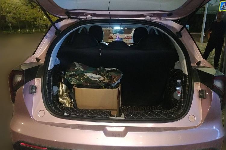 Used Geometry E Firefly 2023 401 km Super-Liked Special Edition 5 Seats