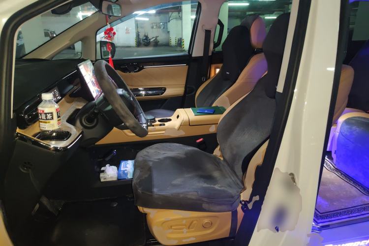 Used GAC Trumpchi E8 New Energy 2024 150km Dragon Roar Starry Night+
