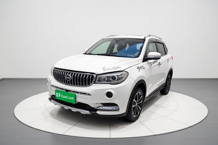 Used SWM X7 2017 1.5T Automatic Smart Enjoyment Version 7 Seats Guazi used car, China used car export, Used car for sale, Used  cars, Cheapest cars for sale