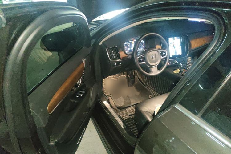 Used Volvo S90 2019 T5 Zhiyuan Edition