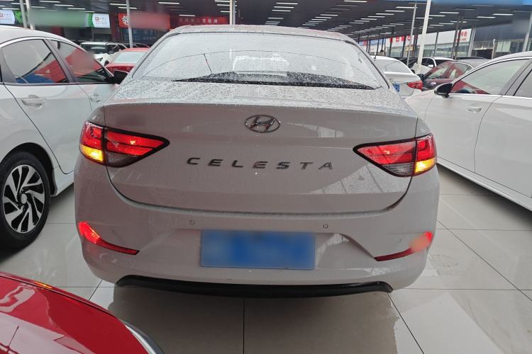 Used Hyundai Celesta 2018 1.6L Automatic GL Enjoyment Edition China VI compliant