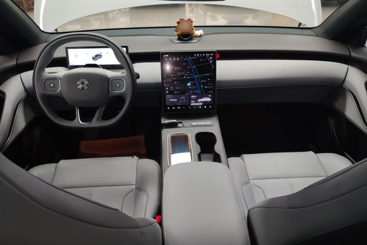 Used Nio ET5 2024 75 kWh