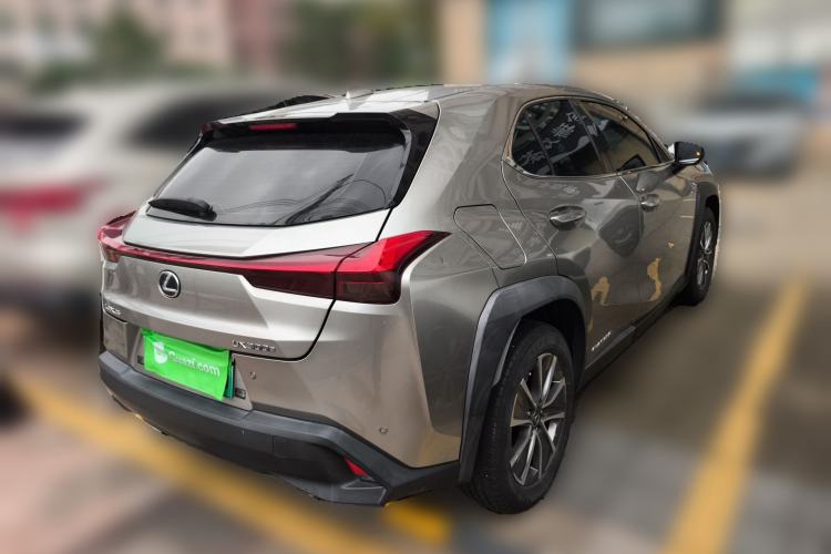 Used Lexus UX New Energy 2020 300e Pure·Joy Edition Rear Right 45 Deg
