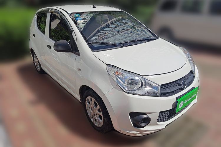 Used Suzuki Alto 2015 1.0L Manual Limited Edition
