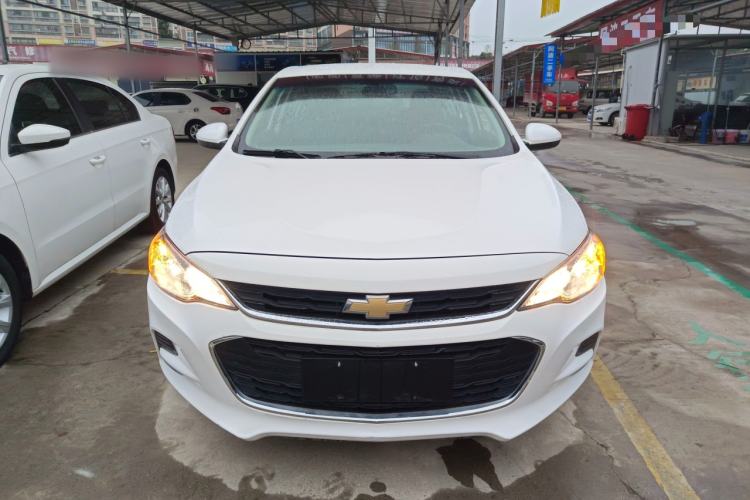 Used Chevrolet Cavalier 2016 1.5L Manual Enjoyment Edition