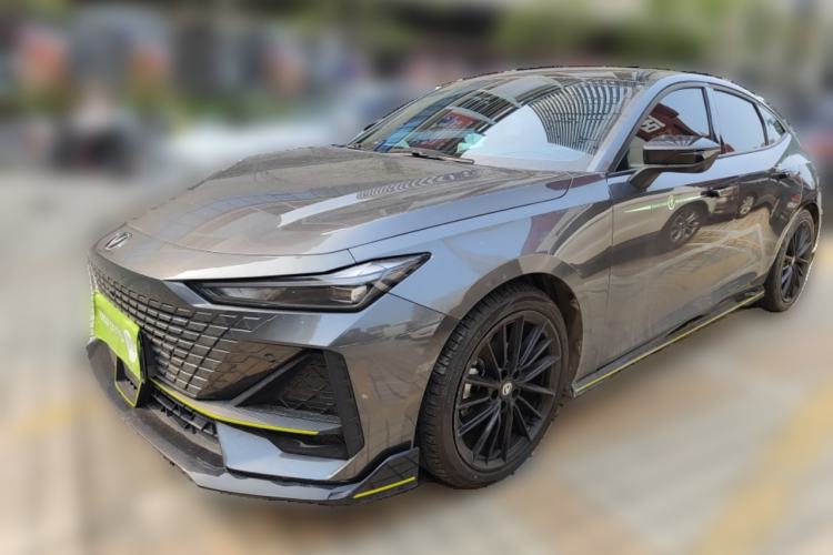 Used CHANGAN UNI-V 2022 1.5T Sport Edition