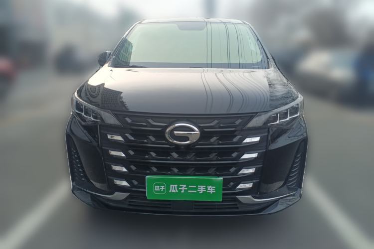 Used GAC Trumpchi M6 2021 PRO 270T DCT Luxury Edition
