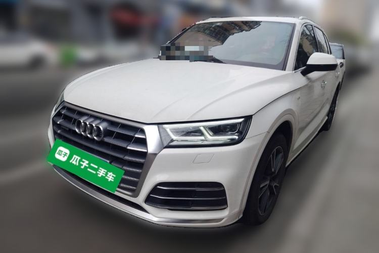 Used Audi Q5L 2020 40 TFSI Prestige Fashion Edition