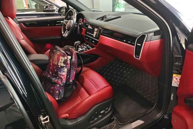 Used Porsche Cayenne 2022 Cayenne 3.0T Platinum Edition