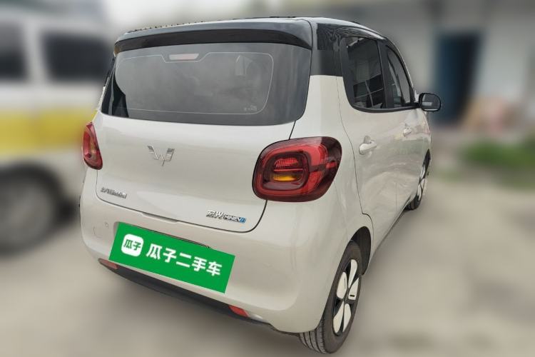 Used Wuling Hongguang MINIEV 2025 Four-Door Version Zhenxiang+ Edition

