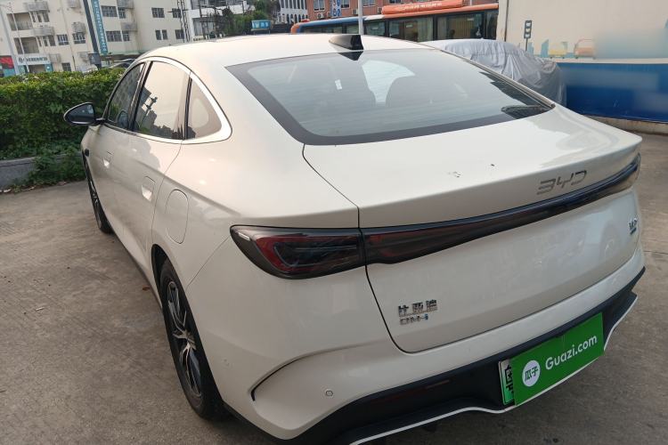 Used BYD Seal 06 New Energy 2025 DM-i Smart Drive 120KM Prestige Model
