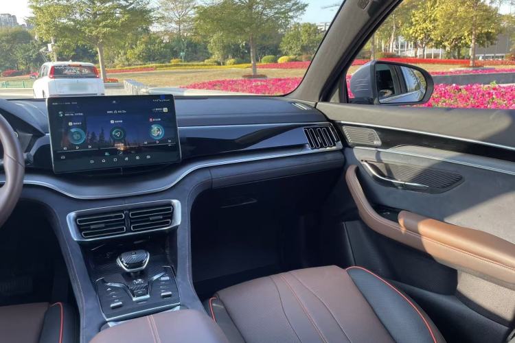 Used BYD Song PLUS 2020 1.5T Automatic Flagship PLUS