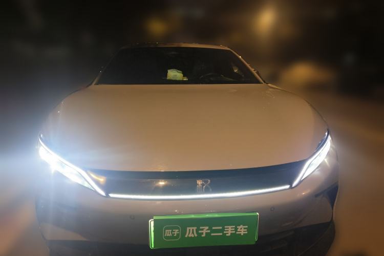 Used BYD Han 2025 DM-i 125KM Elite Model