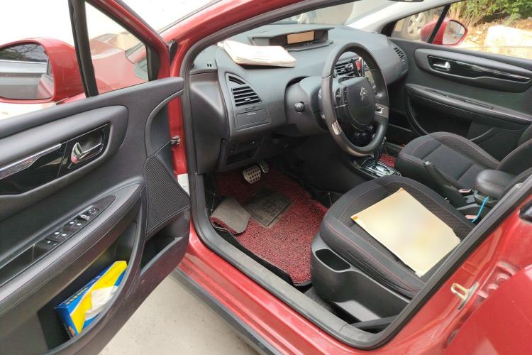 Used Citroen C-Quatre 2012 Hatchback 1.6L Automatic LeShang Model