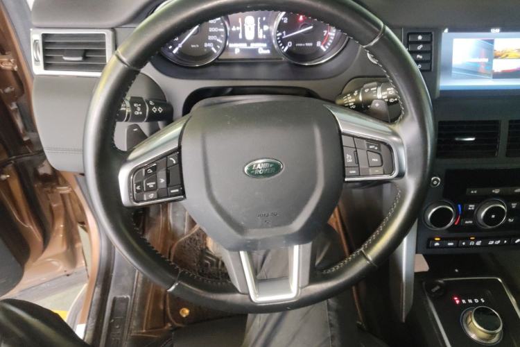 Used Land Rover Discovery Sport 2016 2.0T SE Steering Wheel