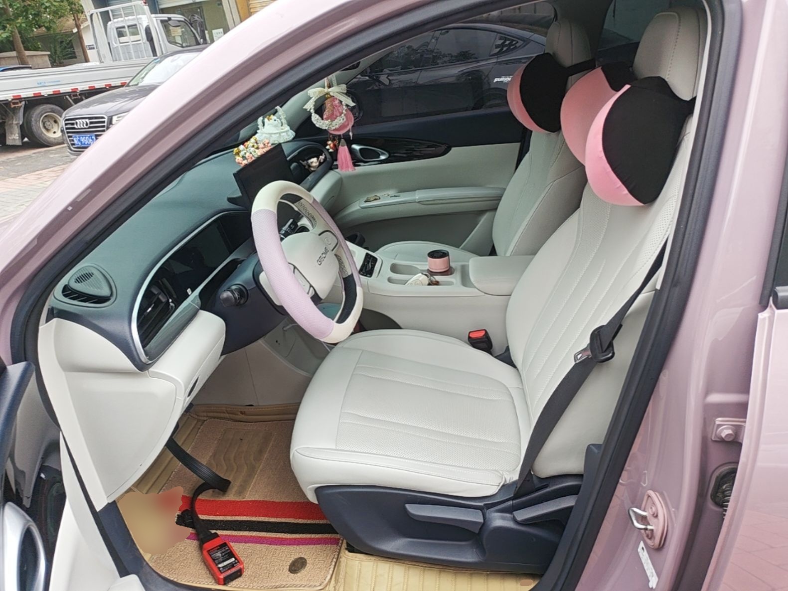 Geely Galaxy Geome 2025 310km Dream Edition — снимка 17