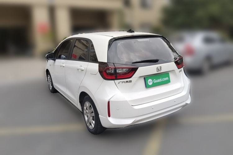 Used Honda Fit 2021 1.5L CVT Trend Edition
