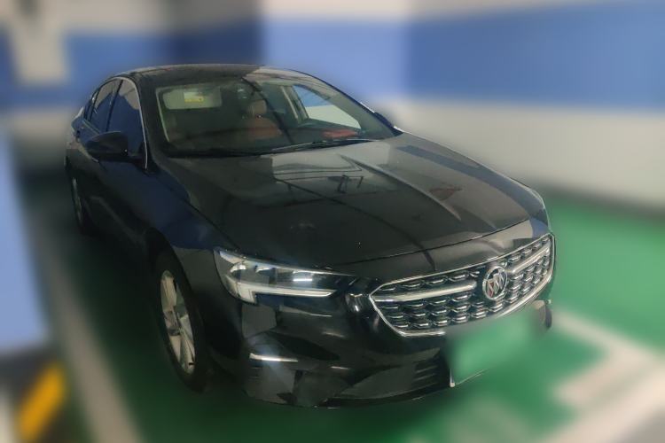 Used Buick Regal 2021 552T Elite Edition
