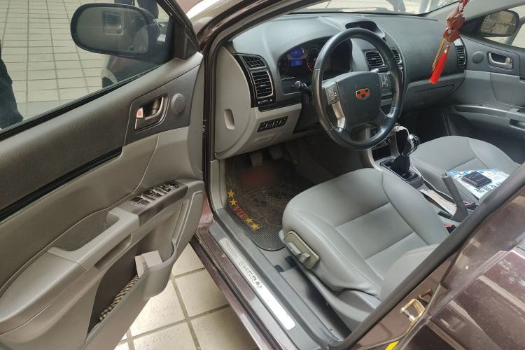 Used Geely Auto Classic Emgrand 2012 Sedan 1.8L Manual ESC Version