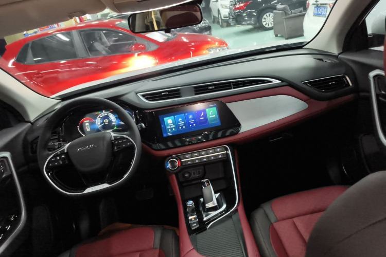 Used Dongfeng Aeolus AX7 2021 PRO 1.6T Automatic Intelligent Driving Edition