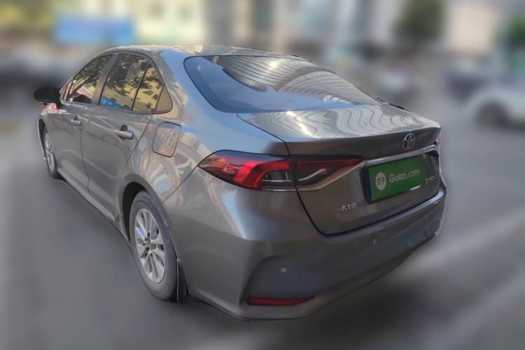 Used Toyota Corolla 2021 TNGA 1.5L CVT Elite Edition