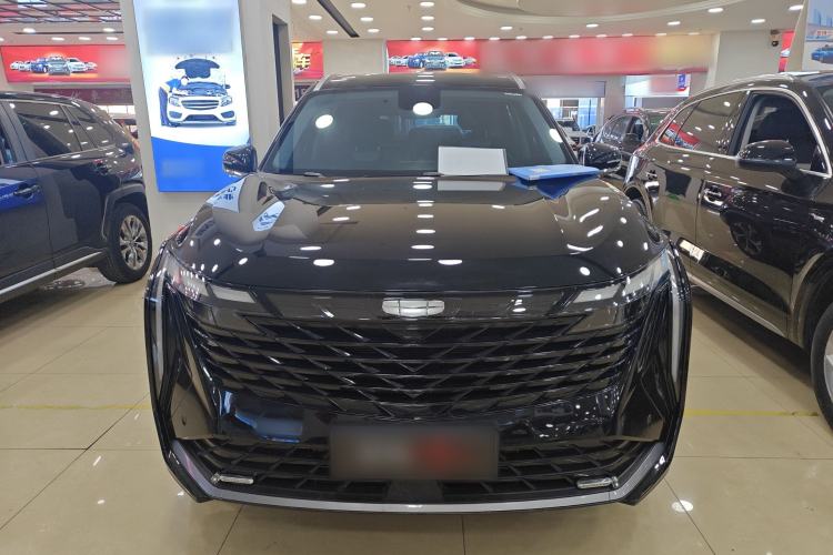 Used Geely Auto FX11 2024 1.5TD DCT Prestige Edition
