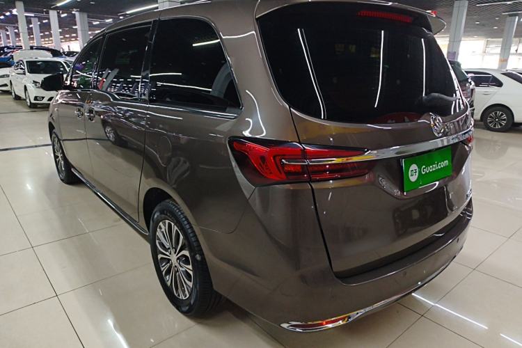 Used Buick GL8 2023 Land Executive Class 652T Luxury Model